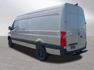 2025 Mercedes-Benz Sprinter Cargo Van 2500 High Roof I4 Diesel HO 170 AWD