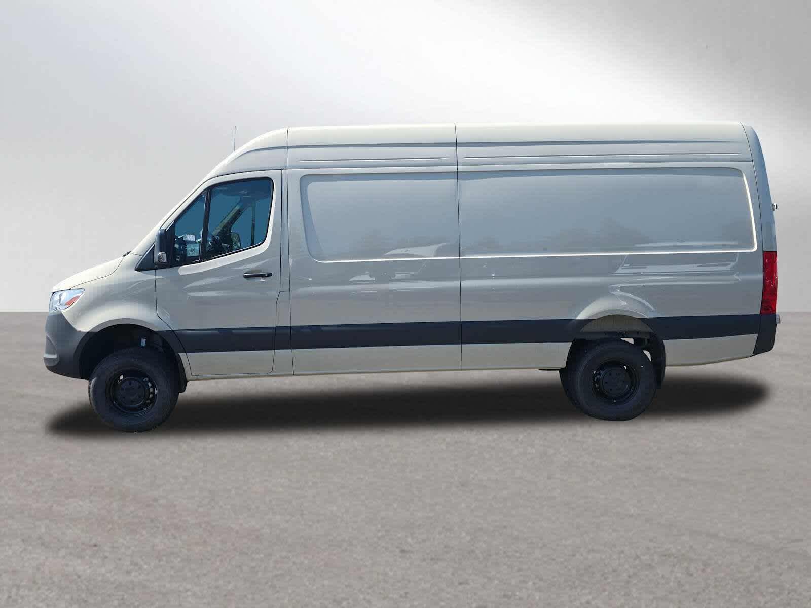 2025 Mercedes-Benz Sprinter Cargo Van 2500 High Roof I4 Diesel HO 170 AWD