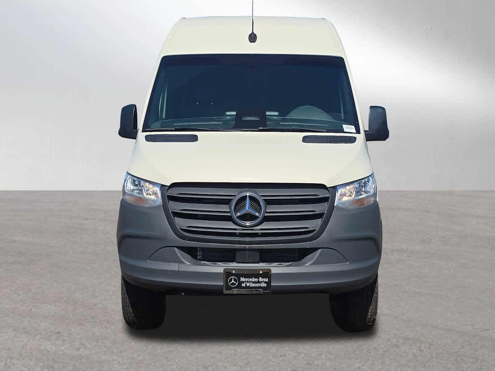 2025 Mercedes-Benz Sprinter Cargo Van 2500 High Roof I4 Diesel HO 170 AWD
