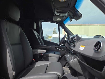 2026 Mercedes-Benz Sprinter Cargo 2500 High Roof I4 Diesel HO 170 AWD