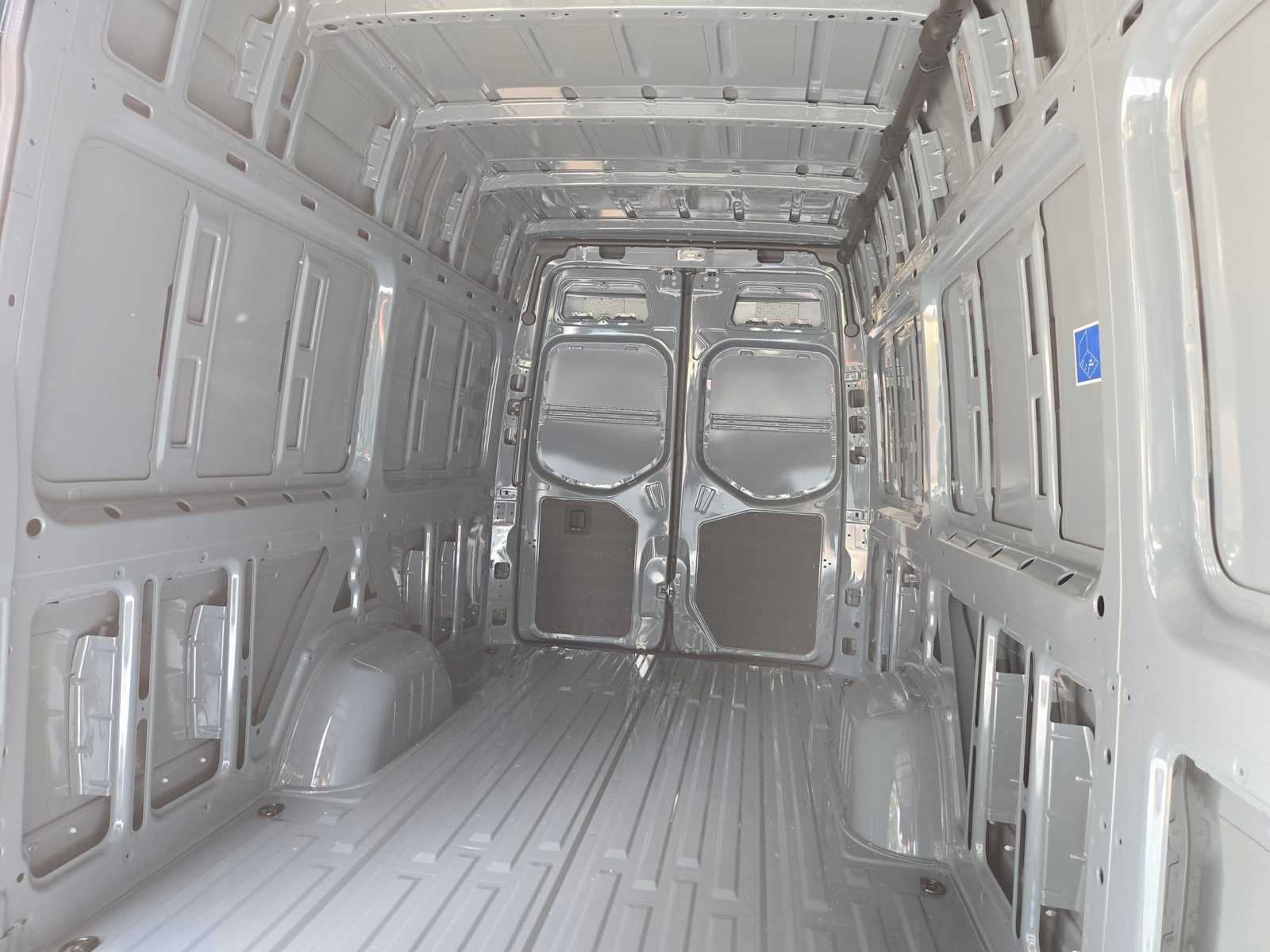2026 Mercedes-Benz Sprinter Cargo 2500 High Roof I4 Diesel HO 170 AWD