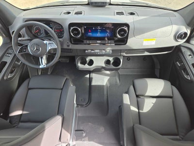 2026 Mercedes-Benz Sprinter Cargo 2500 High Roof I4 Diesel HO 170 AWD