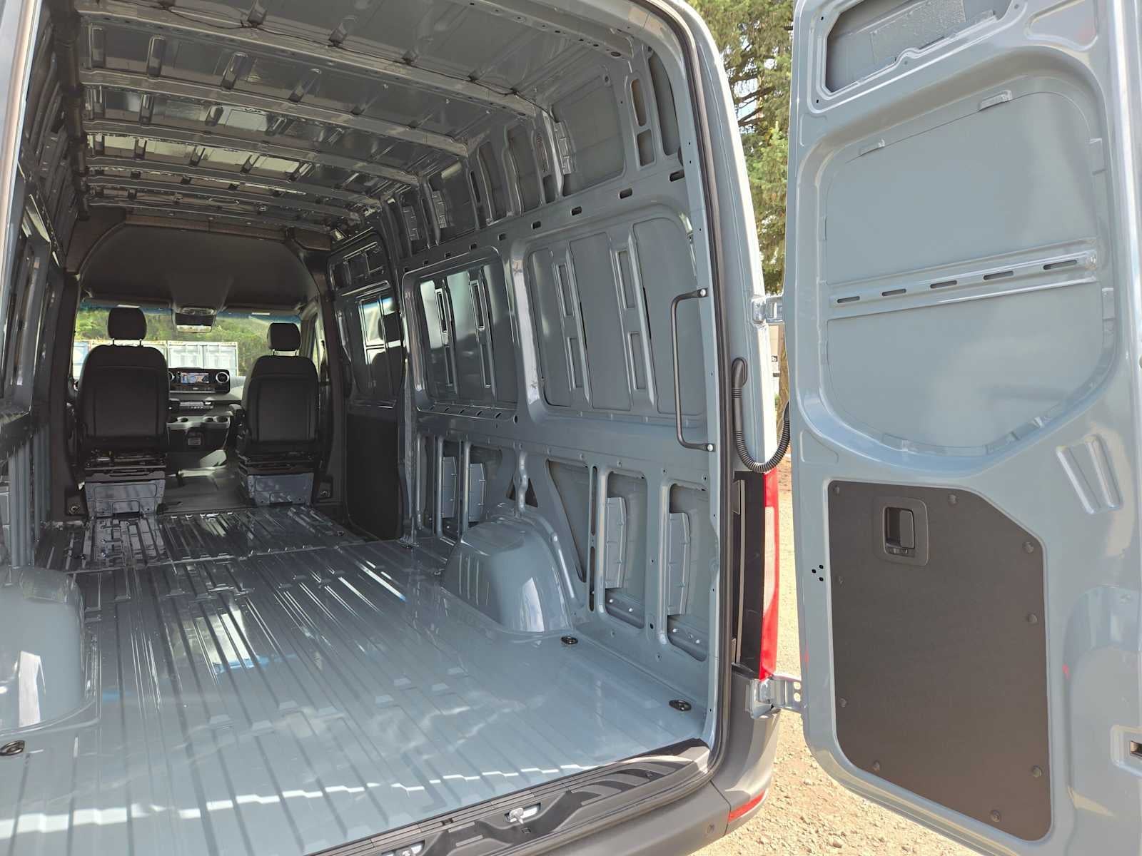 2026 Mercedes-Benz Sprinter Cargo 2500 High Roof I4 Diesel HO 170 AWD