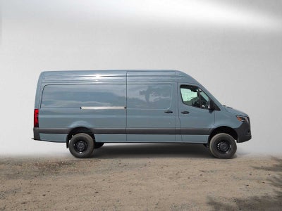 2026 Mercedes-Benz Sprinter Cargo 2500 High Roof I4 Diesel HO 170 AWD