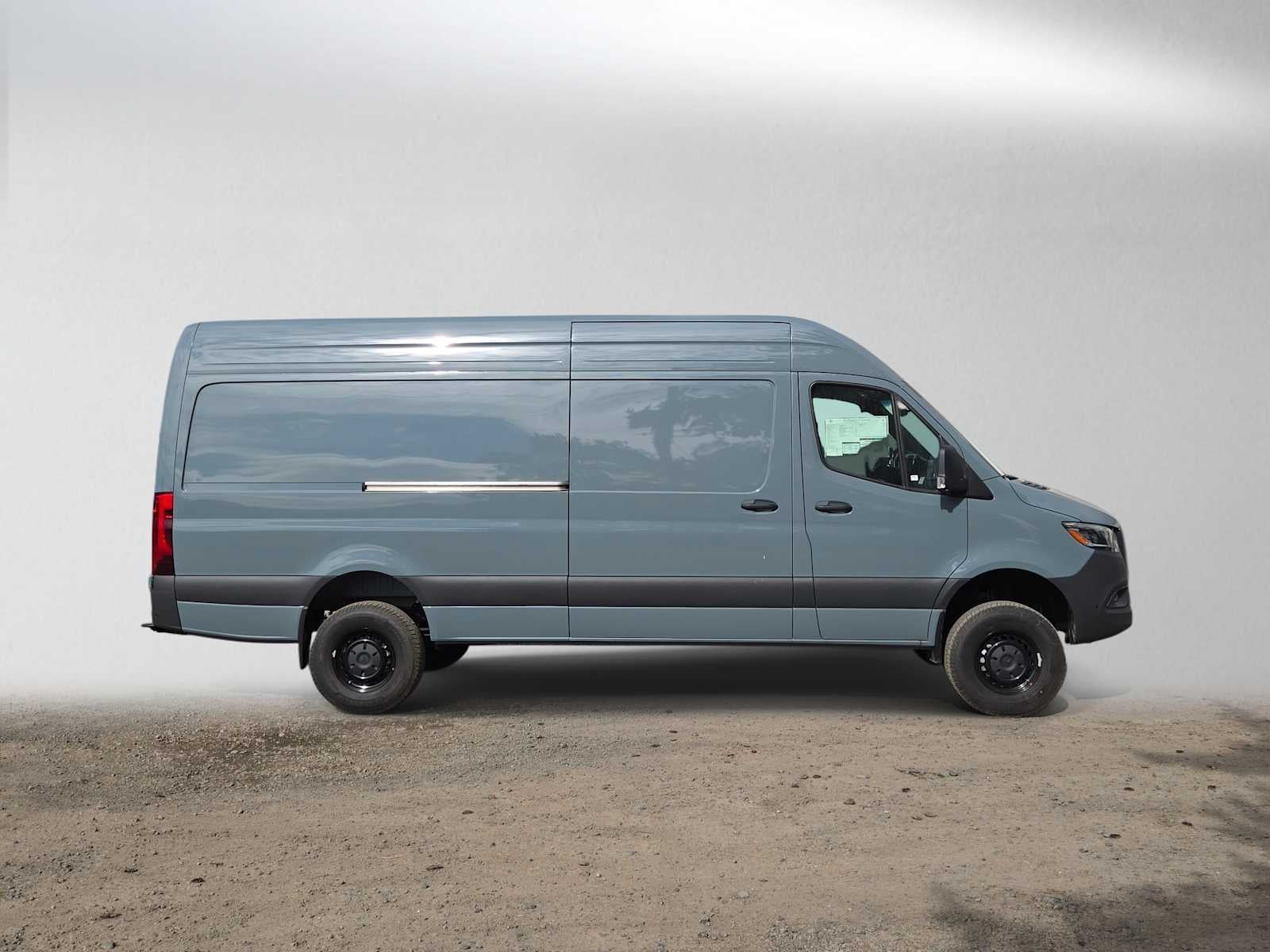 2026 Mercedes-Benz Sprinter Cargo 2500 High Roof I4 Diesel HO 170 AWD