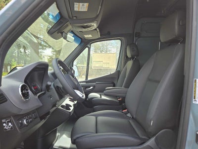 2026 Mercedes-Benz Sprinter Cargo 2500 High Roof I4 Diesel HO 170 AWD