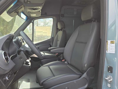 2026 Mercedes-Benz Sprinter Cargo 2500 High Roof I4 Diesel HO 170 AWD