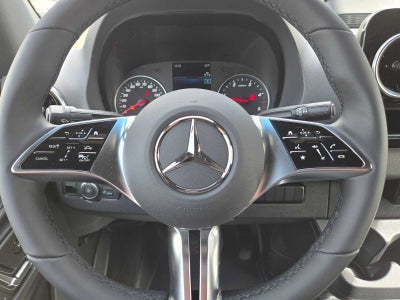 2026 Mercedes-Benz Sprinter Cargo 2500 High Roof I4 Diesel HO 170 AWD