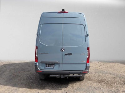 2026 Mercedes-Benz Sprinter Cargo 2500 High Roof I4 Diesel HO 170 AWD