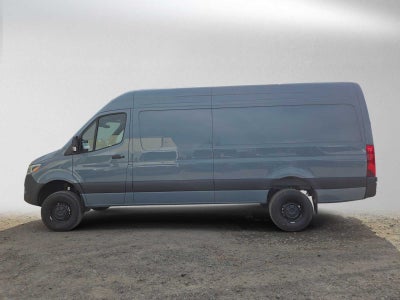 2026 Mercedes-Benz Sprinter Cargo 2500 High Roof I4 Diesel HO 170 AWD