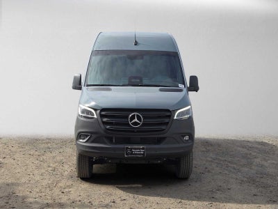 2026 Mercedes-Benz Sprinter Cargo 2500 High Roof I4 Diesel HO 170 AWD