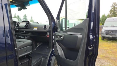 2026 Mercedes-Benz Sprinter 2500 High Roof I4 Diesel HO 170" AWD