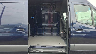 2026 Mercedes-Benz Sprinter 2500 High Roof I4 Diesel HO 170" AWD