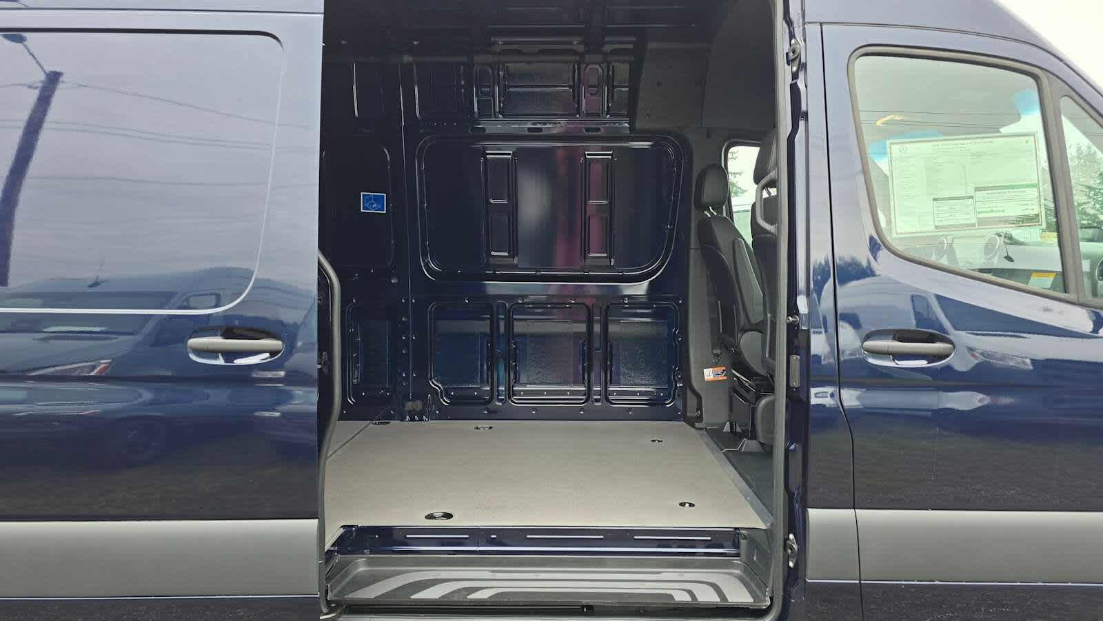 2026 Mercedes-Benz Sprinter 2500 High Roof I4 Diesel HO 170" AWD