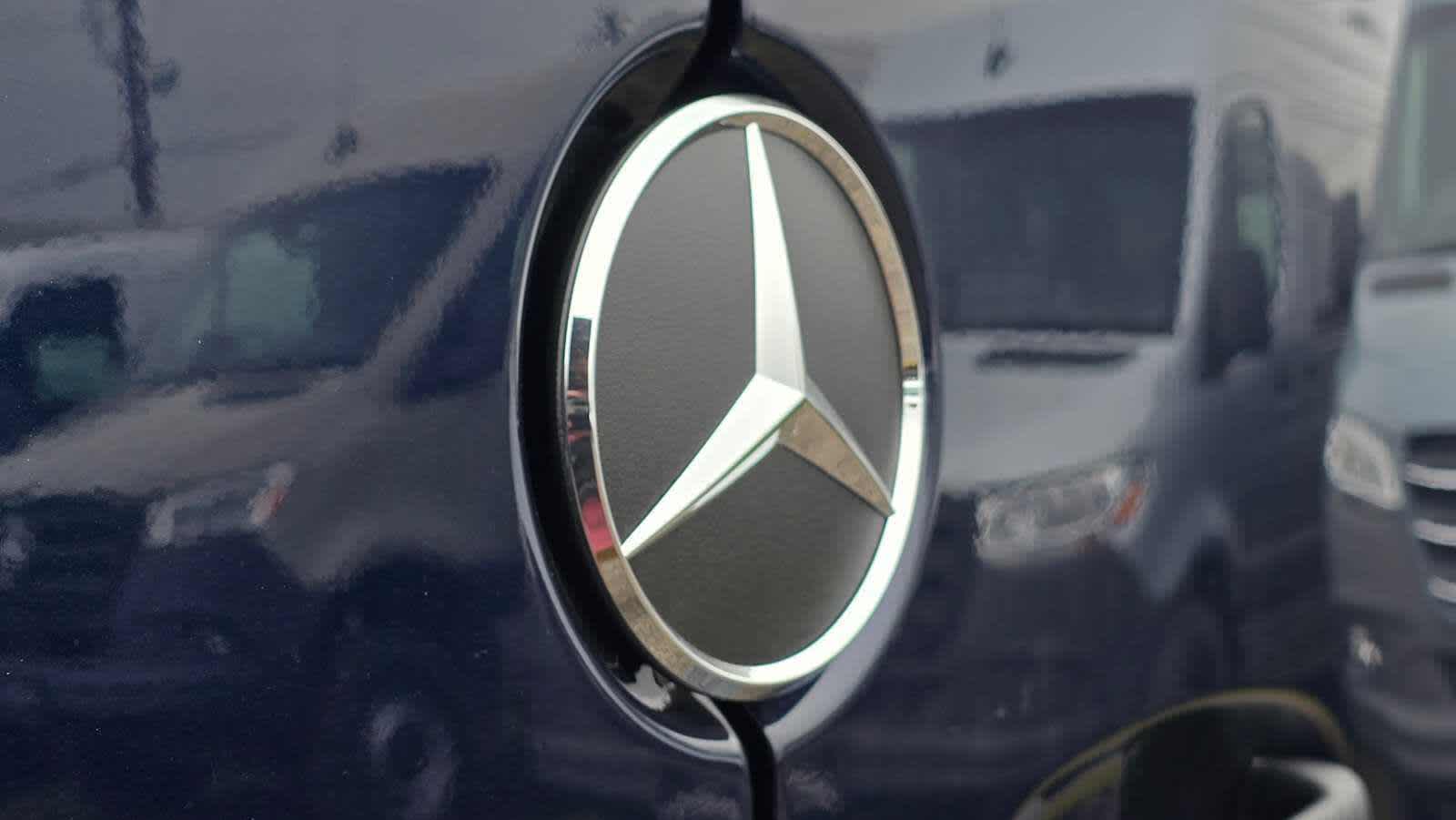 2026 Mercedes-Benz Sprinter 2500 High Roof I4 Diesel HO 170" AWD