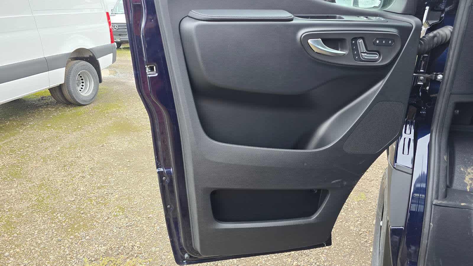 2026 Mercedes-Benz Sprinter 2500 High Roof I4 Diesel HO 170" AWD