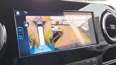 2026 Mercedes-Benz Sprinter 2500 High Roof I4 Diesel HO 170" AWD