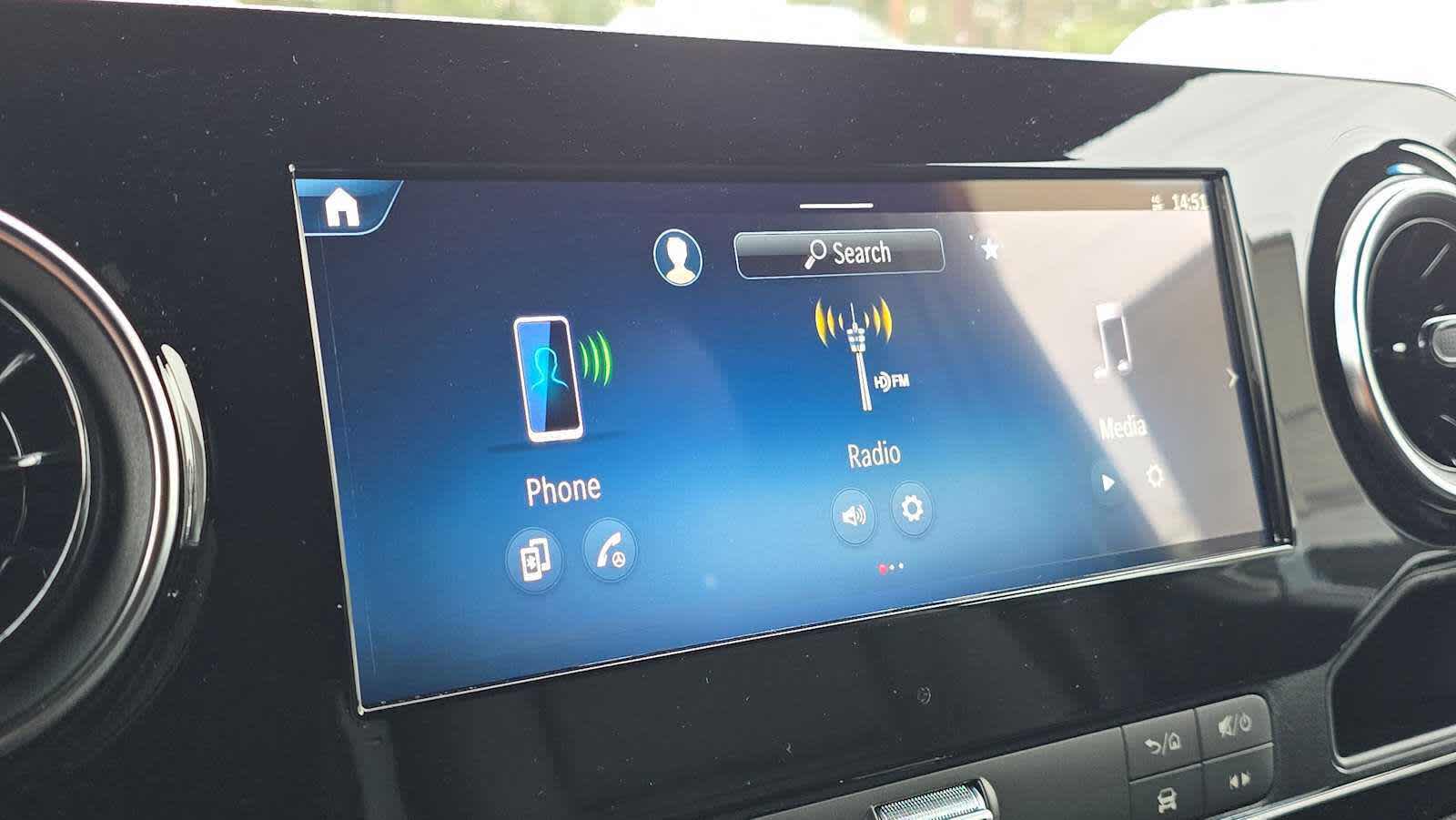 2026 Mercedes-Benz Sprinter 2500 High Roof I4 Diesel HO 170" AWD