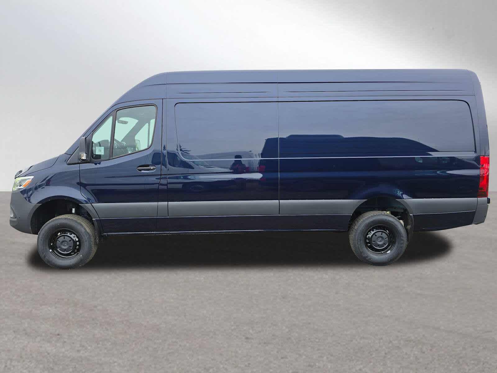 2026 Mercedes-Benz Sprinter 2500 High Roof I4 Diesel HO 170" AWD