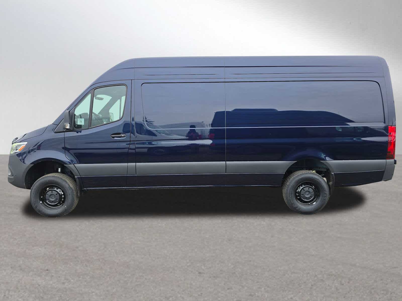 2026 Mercedes-Benz Sprinter 2500 High Roof I4 Diesel HO 170" AWD