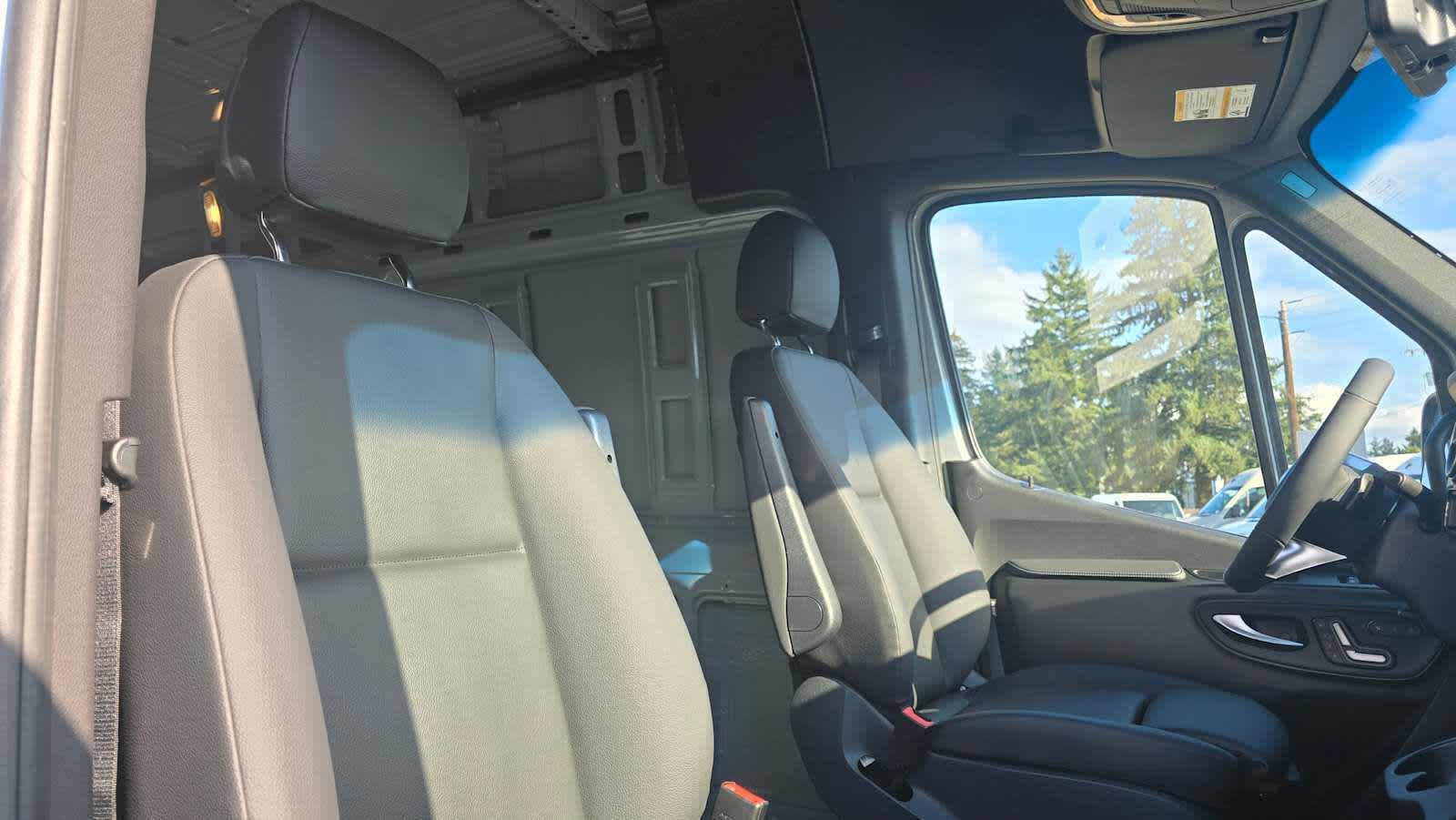 2026 Mercedes-Benz Sprinter 2500 High Roof I4 Diesel HO 170" AWD