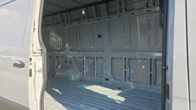2026 Mercedes-Benz Sprinter 2500 High Roof I4 Diesel HO 170" AWD