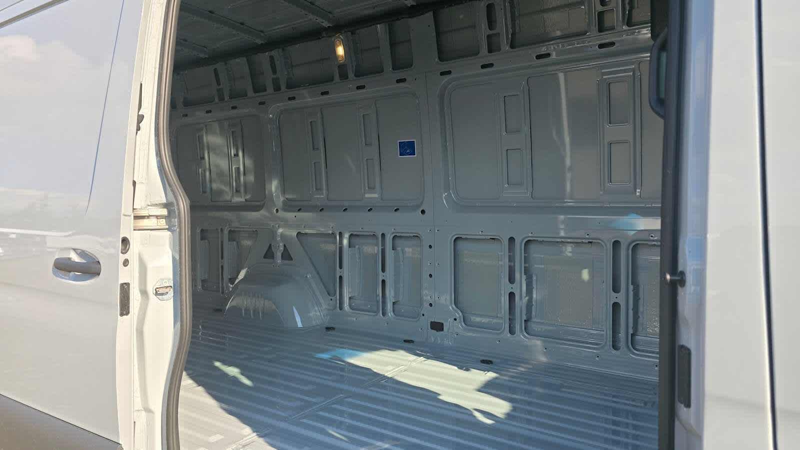 2026 Mercedes-Benz Sprinter 2500 High Roof I4 Diesel HO 170" AWD