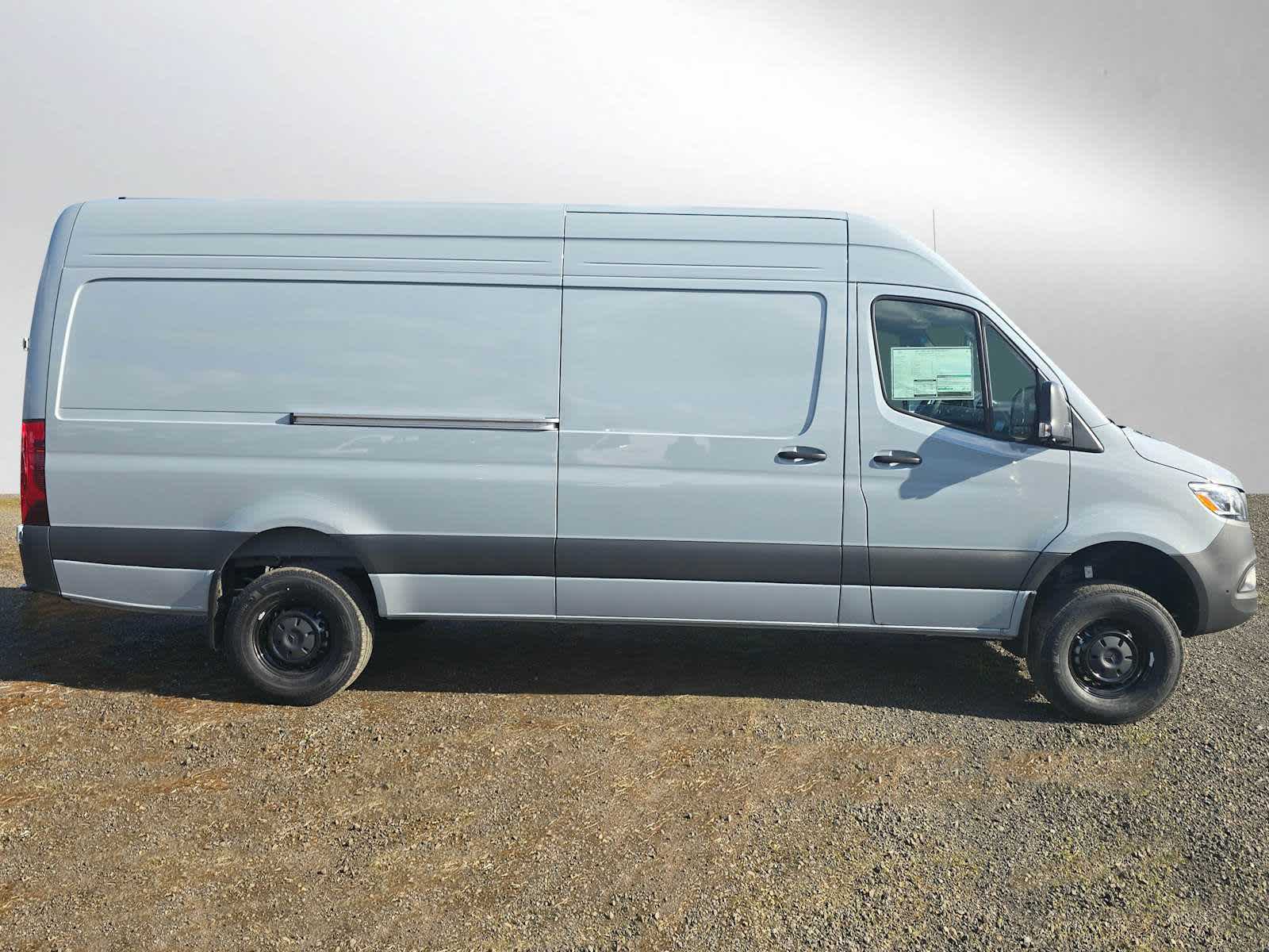 2026 Mercedes-Benz Sprinter 2500 High Roof I4 Diesel HO 170" AWD