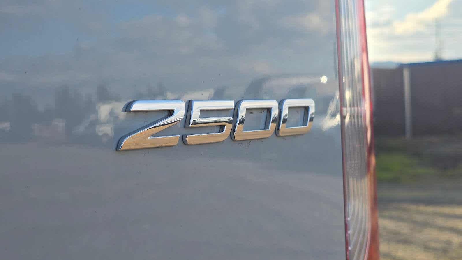 2026 Mercedes-Benz Sprinter 2500 High Roof I4 Diesel HO 170" AWD