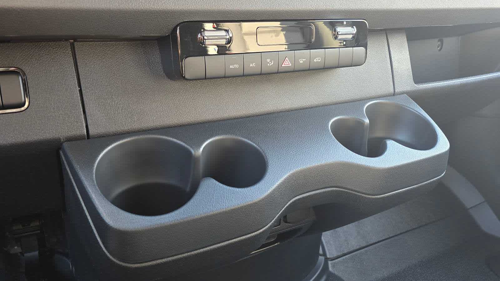 2026 Mercedes-Benz Sprinter 2500 High Roof I4 Diesel HO 170" AWD