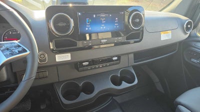 2026 Mercedes-Benz Sprinter 2500 High Roof I4 Diesel HO 170" AWD