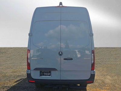 2026 Mercedes-Benz Sprinter 2500 High Roof I4 Diesel HO 170" AWD