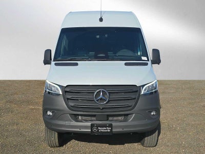 2026 Mercedes-Benz Sprinter 2500 High Roof I4 Diesel HO 170" AWD