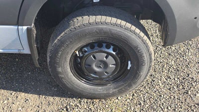 2026 Mercedes-Benz Sprinter 2500 High Roof I4 Diesel HO 170" AWD