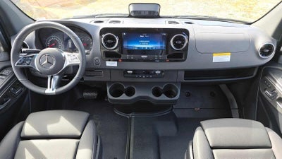 2026 Mercedes-Benz Sprinter 2500 High Roof I4 Diesel HO 170 AWD