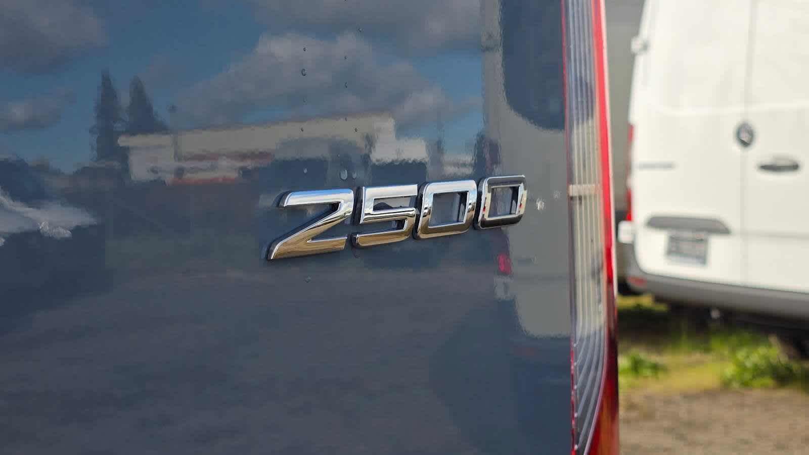 2026 Mercedes-Benz Sprinter 2500 High Roof I4 Diesel HO 170 AWD