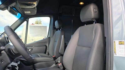 2026 Mercedes-Benz Sprinter 2500 High Roof I4 Diesel HO 170 AWD