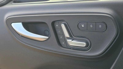 2026 Mercedes-Benz Sprinter 2500 High Roof I4 Diesel HO 170 AWD