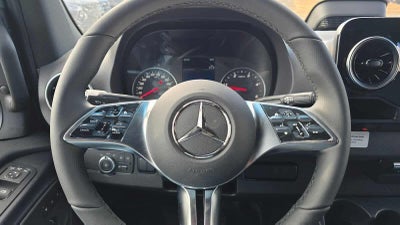 2026 Mercedes-Benz Sprinter 2500 High Roof I4 Diesel HO 170 AWD