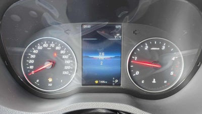 2026 Mercedes-Benz Sprinter 2500 High Roof I4 Diesel HO 170 AWD