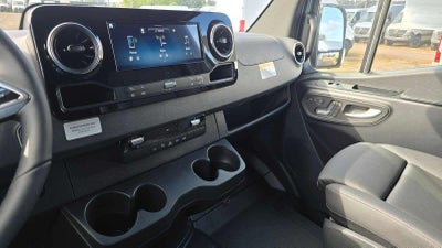 2026 Mercedes-Benz Sprinter 2500 High Roof I4 Diesel HO 170 AWD