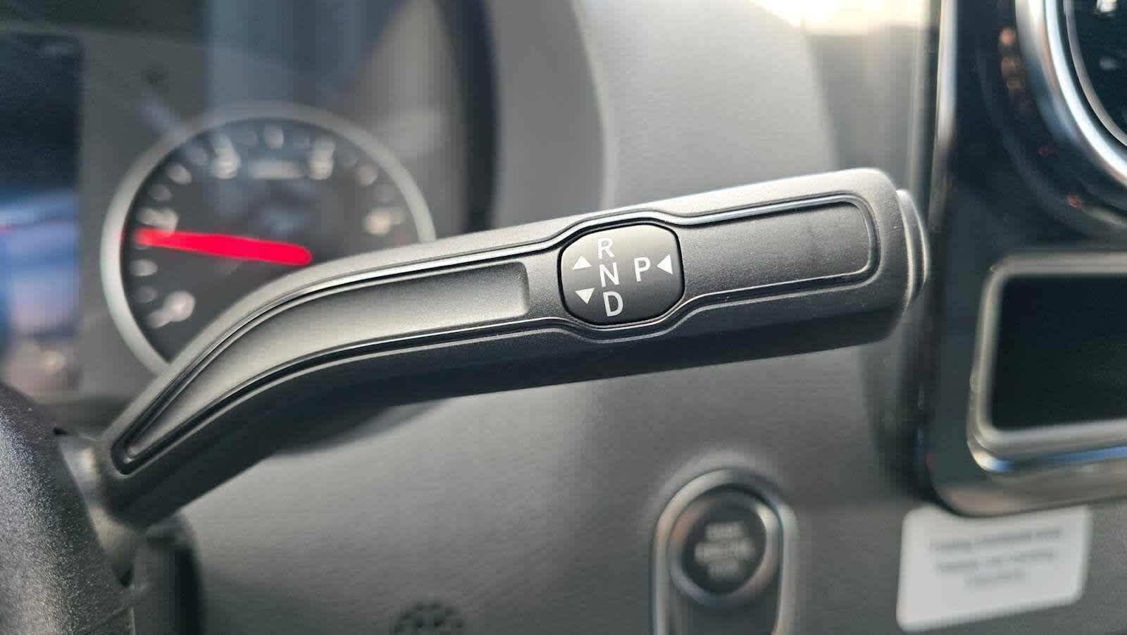 2026 Mercedes-Benz Sprinter 2500 High Roof I4 Diesel HO 170 AWD