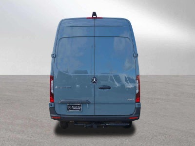2026 Mercedes-Benz Sprinter 2500 High Roof I4 Diesel HO 170 AWD