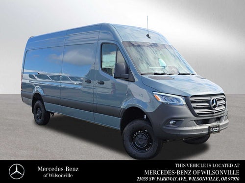 2026 Mercedes-Benz Sprinter 2500 High Roof I4 Diesel HO 170 AWD