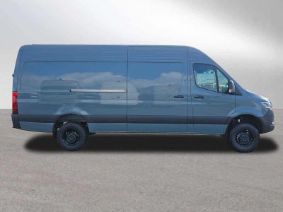 2026 Mercedes-Benz Sprinter 2500 High Roof I4 Diesel HO 170 AWD