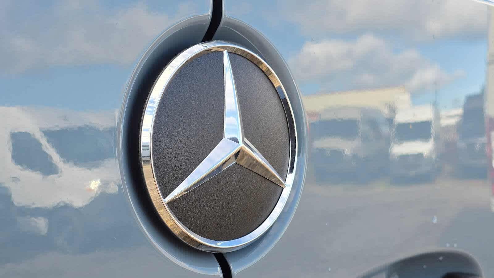 2026 Mercedes-Benz Sprinter 2500 High Roof I4 Diesel HO 170 AWD