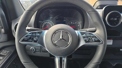 2026 Mercedes-Benz Sprinter 2500 High Roof I4 Diesel HO 170 AWD
