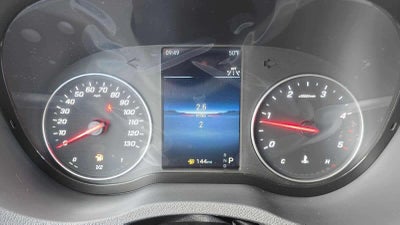 2026 Mercedes-Benz Sprinter 2500 High Roof I4 Diesel HO 170 AWD