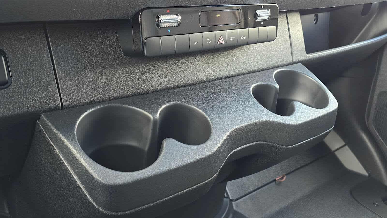 2026 Mercedes-Benz Sprinter 2500 High Roof I4 Diesel HO 170 AWD