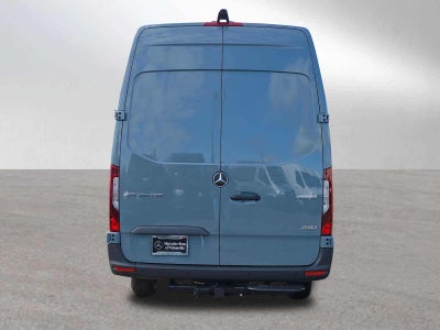 2026 Mercedes-Benz Sprinter 2500 High Roof I4 Diesel HO 170 AWD